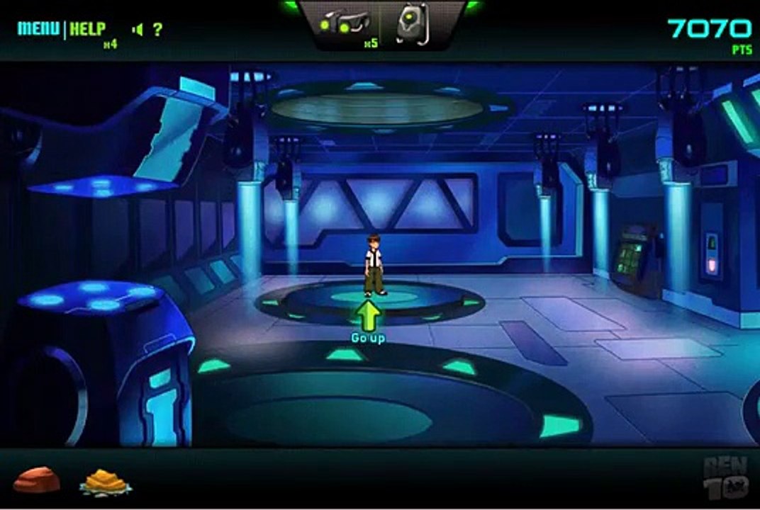 Ben 10 - Alien Device - Gameplay (3)