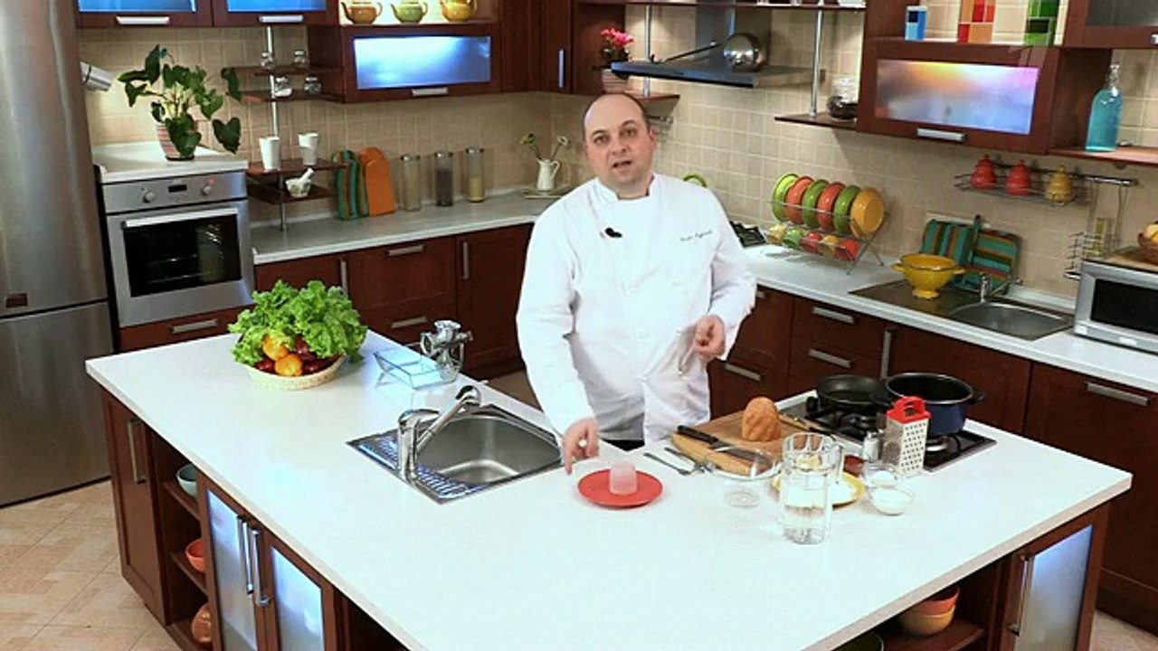 Тефтели без мяса