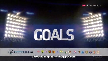 All Goals HD - Jagiellonia 0-3 Podbeskidzie 04.04.2016