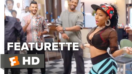 Barbershop The Next Cut Featurette - Community (2016) - Ice Cube, Common Movie HD