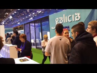 Galicia en el Salón de Gourmets 2016