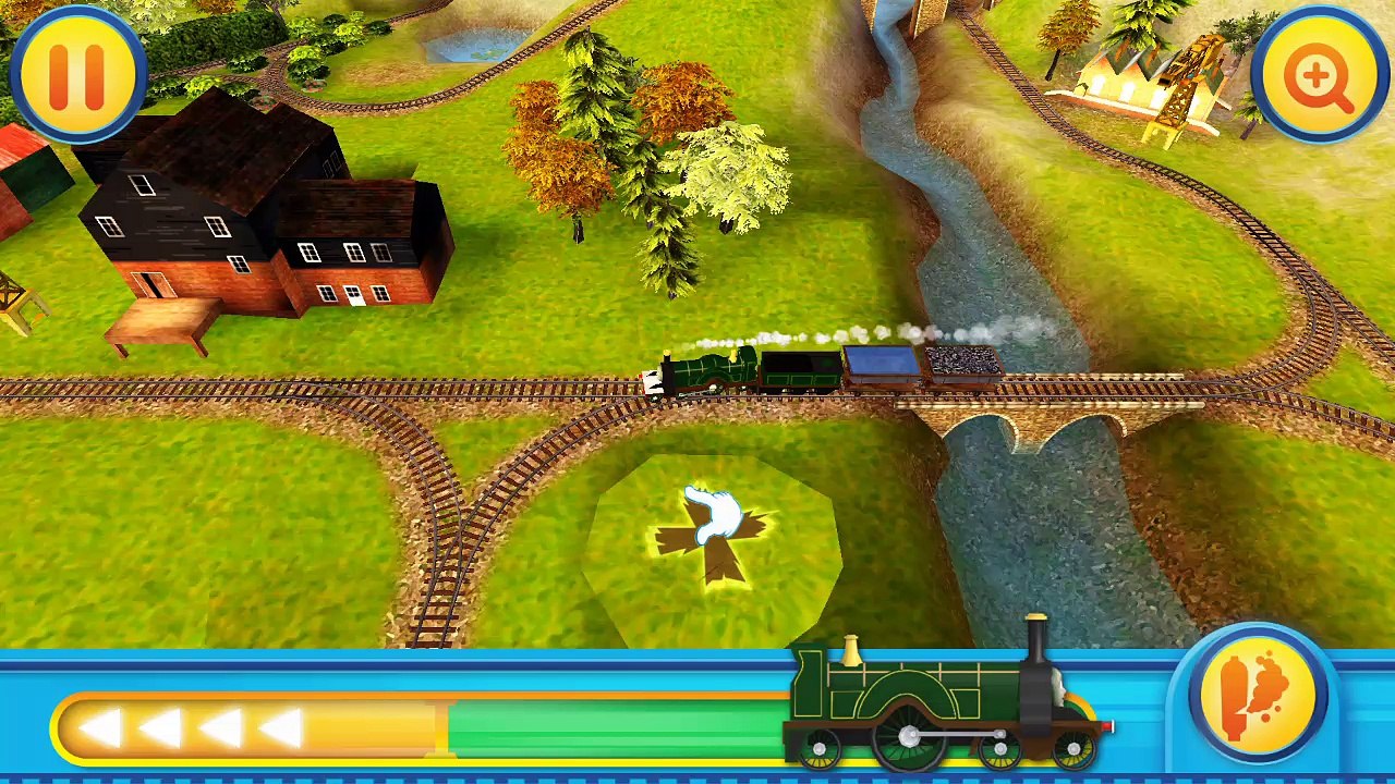 Thomas and friends: Express delivery para Android