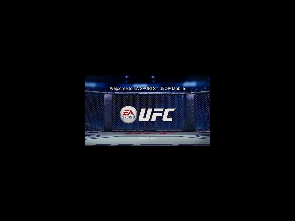 UFC gameplay android IOS
