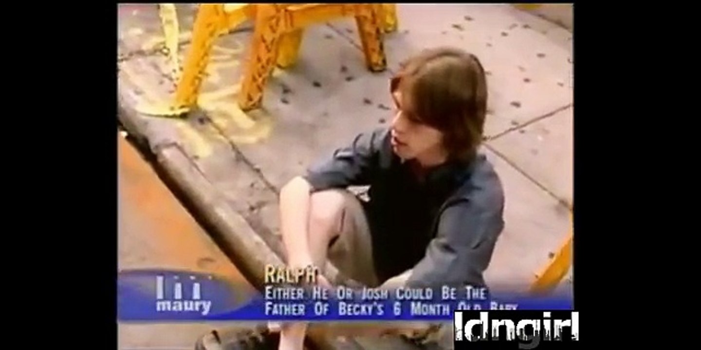 Maury Shes a WHORE!! Its the MILKMANS Baby!!!