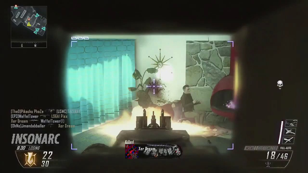 Random TDM Setup! - MSMC/B23R - BO2