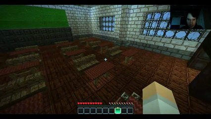 Minecraft Horror Acte Mondial 1
