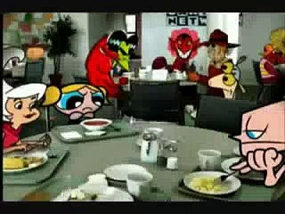 Sheep in the Big city - Cafeteria-(ROMANIEN VERSION)