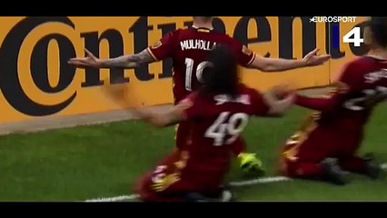 MLS'te 4. haftanın en güzel 5 golü
