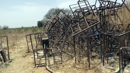Bring back our school: anger in Chibok over lack of education