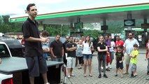 Confraternização de fim de ano do Clube do Vortec - S10-Blazer em Itupeva