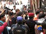Model Ayyan submits reply over Interior Ministry's plea in SC -04 April 2016