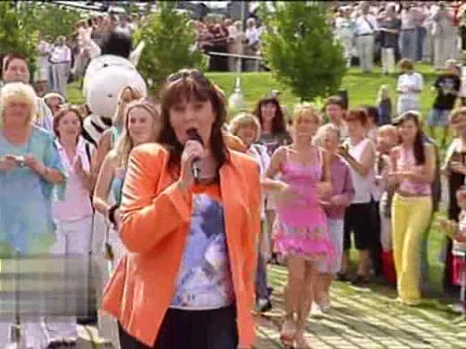 Andrea Jürgens - Komm lass uns reden