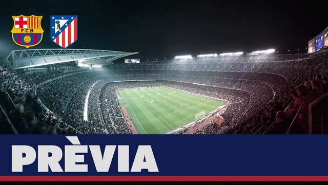 Champions League 2015/16 (prèvia): FC Barcelona - Atlètic de Madrid