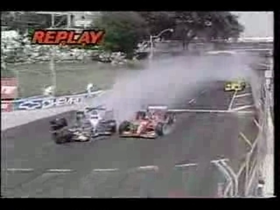 Jeff Krosnoff - Fatale crash