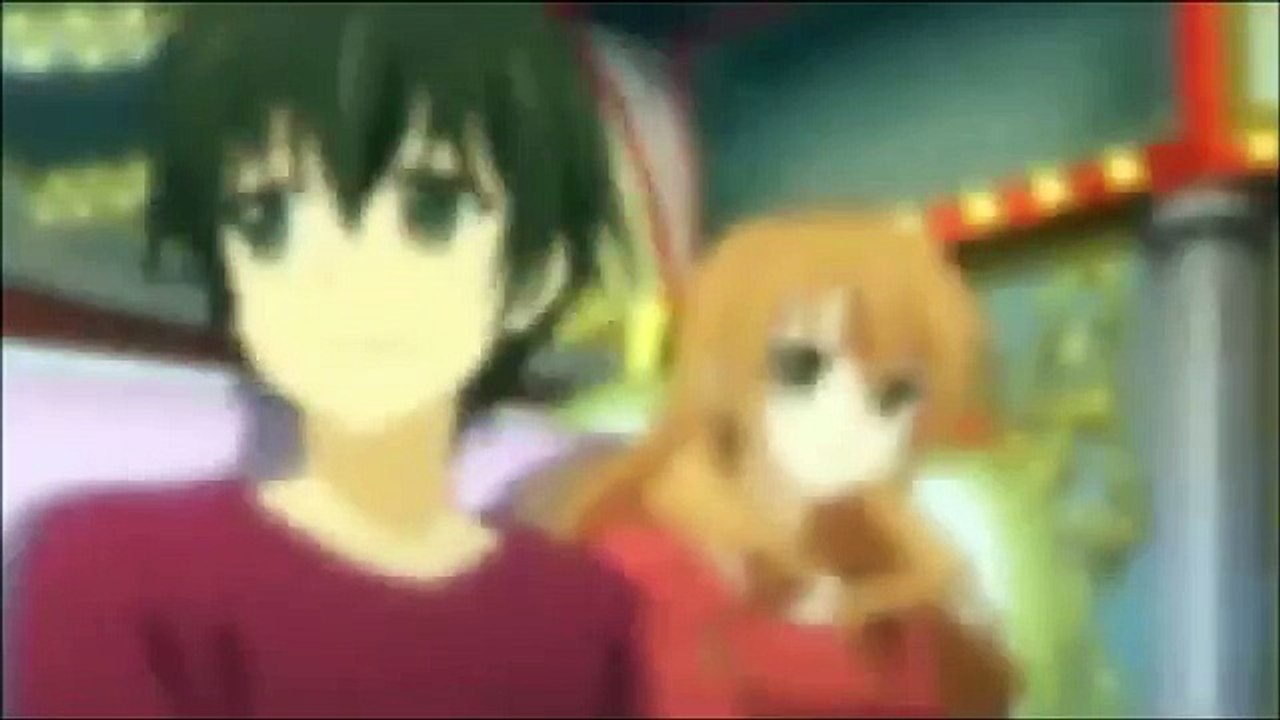 AMV - Golden Time