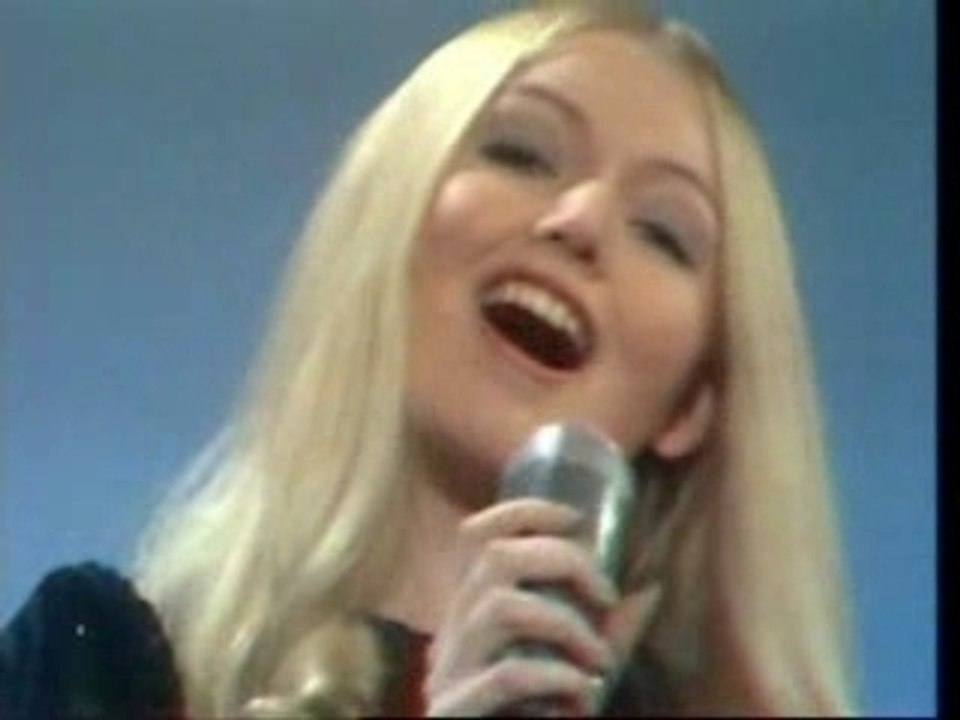Mary Hopkin - Knock Knock Who's There? (Eurovision 1970)