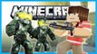 Minecraft HaloCraft 2.0 - HALO IN MINECRAFT (Minecraft Halo Mod)