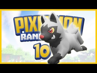 Minecraft Pixelmon 4.0.6 Randomizer! "NEW PIXELMON!" Ep.10 (Pokemon in Minecraft)