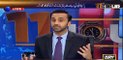 Waseem Badami plays the contradictory statements of Pervaiz Rasheed and Rana SanaUllah about today's development