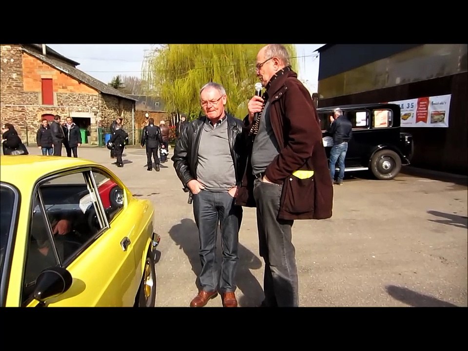 Fiat 850 Sport