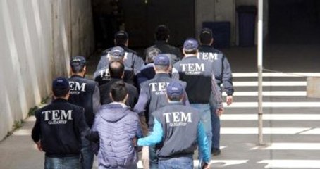 Gaziante'te IŞİD'in Aranan 2 Canlı Bombacısı Yakalandı