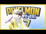 Minecraft Pixelmon - Race to 251 