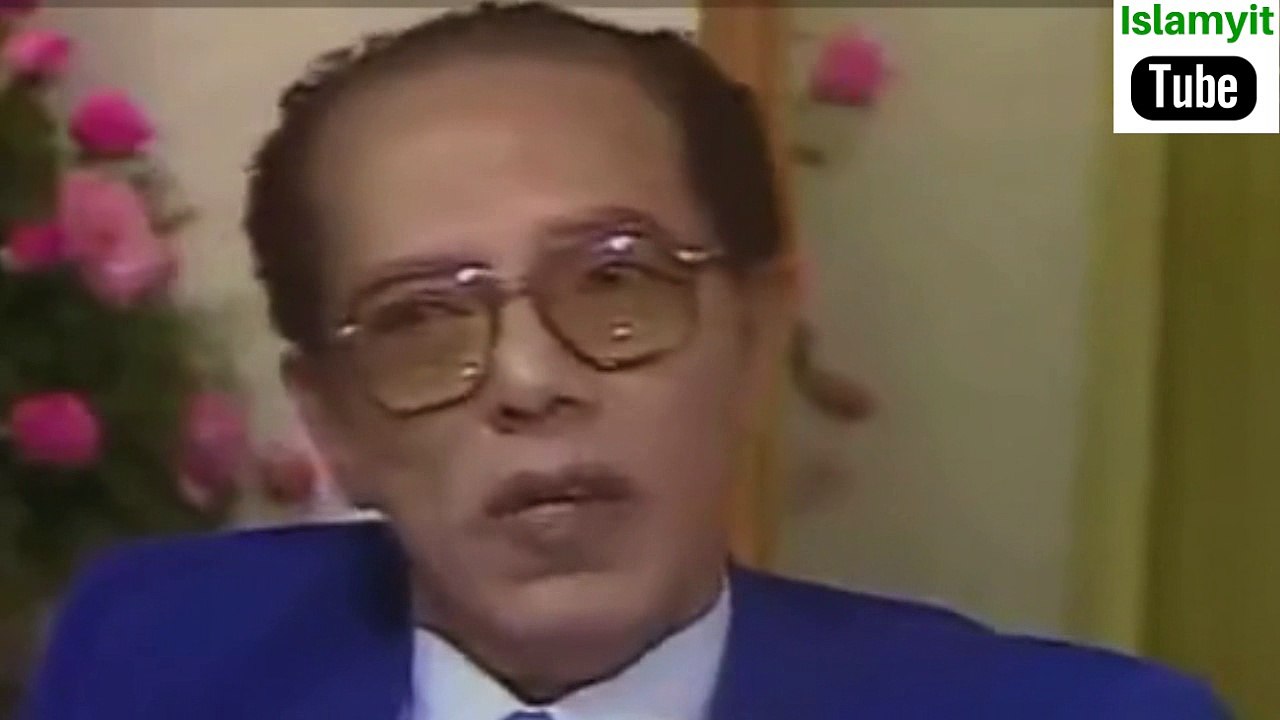 شاهد || الدكتور مصطفي محمود  -  نصائح هامة قبل الإرتباط