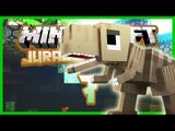 Minecraft Jurassic World Ep 7 - FOSSIL JACKPOT! (Minecraft Dinosaurs)