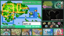 Pokémon Expert Emerald Randomizer Wedlocke #18: Lặn :v
