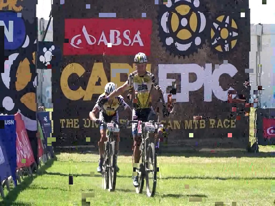 ABSA Cape Epic 2016 – Sta