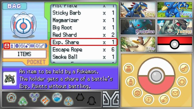 Pokémon Enhanced Platinum Nuzlocke #13: Đảo Sắt