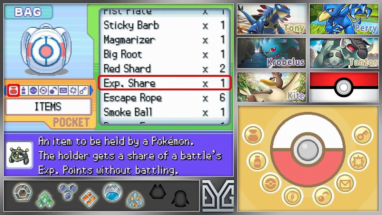 Pokémon Enhanced Platinum Nuzlocke #13: Đảo Sắt