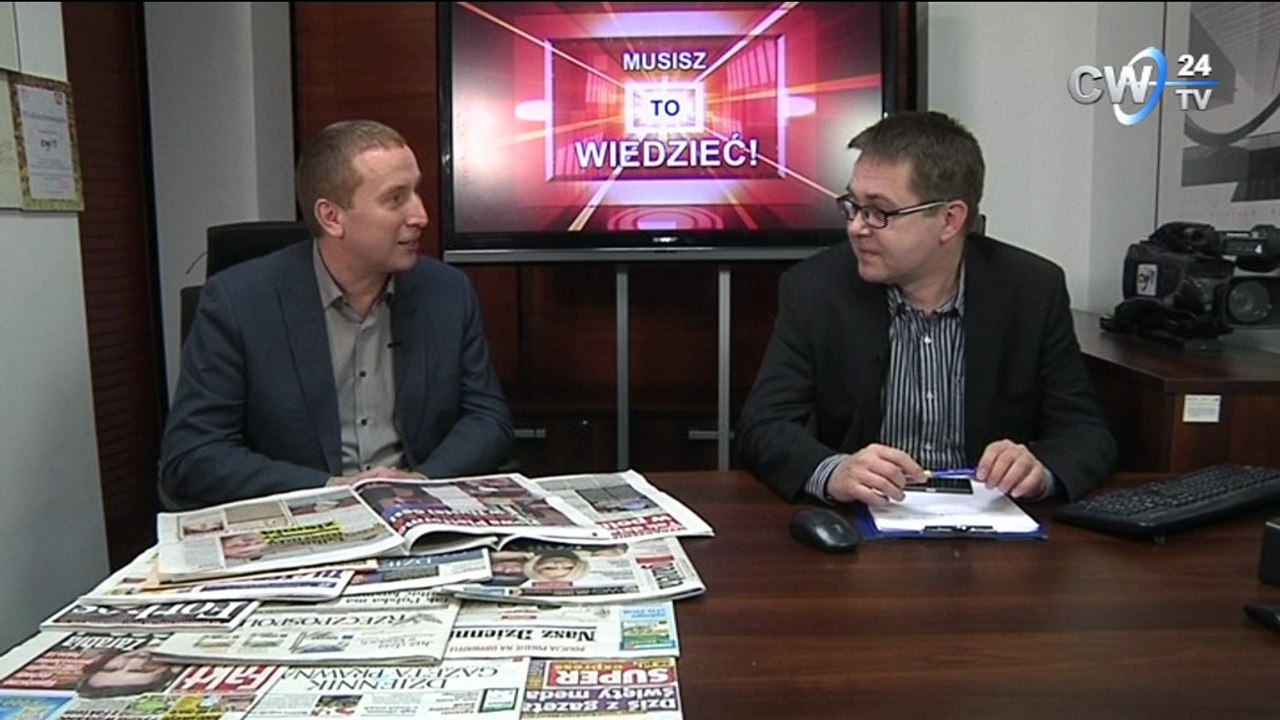 Musisz to wiedzieć! (odc. 101) cz. 1/2