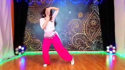 Pakistani Cute girl Excellent Dance on- Afghan Jalebi