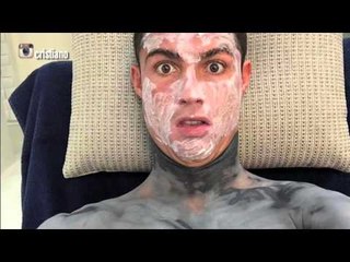 @TheBuzzer: Otra vez CR7