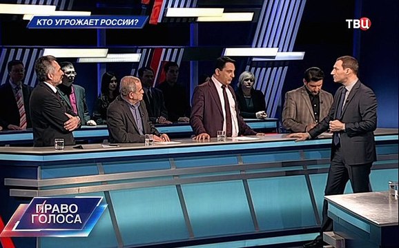 Право голоса 14 апреля 2016