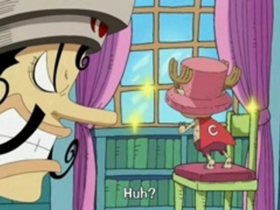 Mugiwaran Theater 01 Chopperman