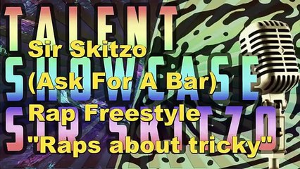 Talent Showcase #3 Sir Skitzo Raps (Ask For A Bar) Best Rapper on Xbox-