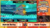 2015 Pokémon Winter Regional Championships: VG Masters Top 4, Match B