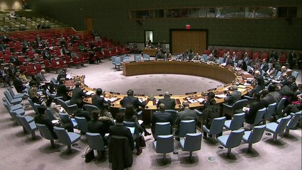 Could a woman be the next UN Secretary General?