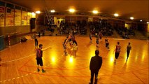 Nationale masculine 3 :   Fécamp  -  Gravelines