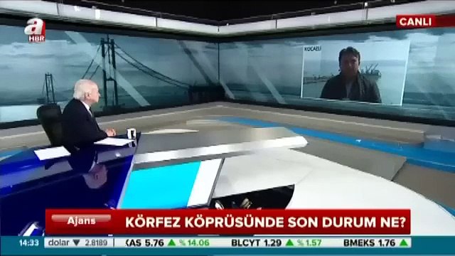 Körfez Geçiş Köprüsü'nde Sona Yaklaşıldı. Körfez Köprüsü ne zaman açılacak?