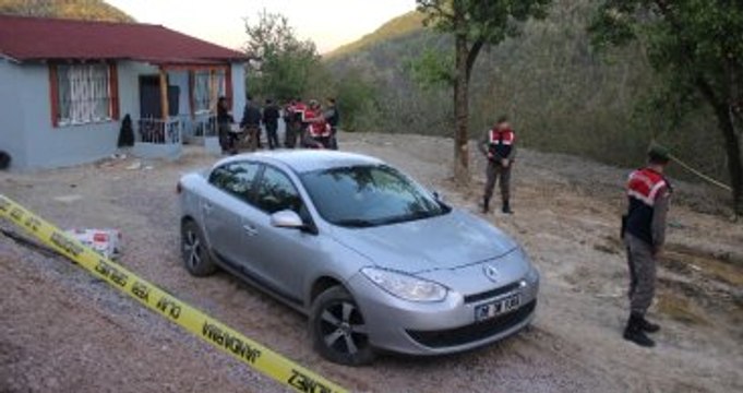 Baba Ve Oğlu Yazlık Evlerinde Öldürülmüş Olarak Bulundu