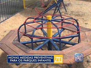 24-02-2015 - PARQUES INFANTIS - ZOOM TV JORNAL