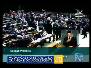 25-02-2015 - MUDANÇAS NO ECA - ZOOM TV JORNAL