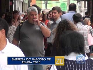 25-02-2015 - IMPOSTO DE RENDA 2015 - ZOOM TV JORNAL