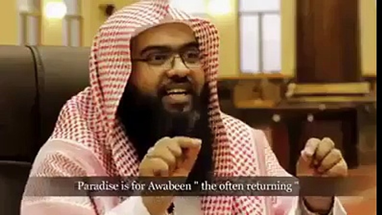 باب التوبة مفتوح