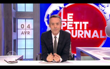 Le Petit Journal du 04/04 - Emission intégrale - CANAL +