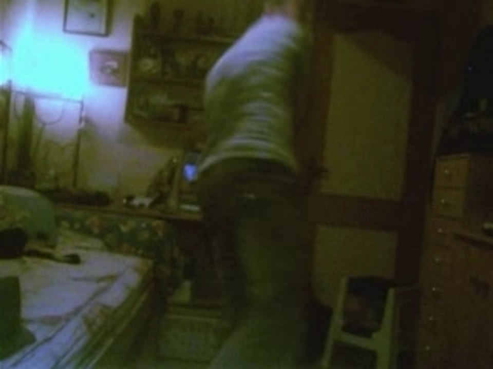 petite dance demo en mode debutant!! a mantes la jolie