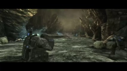 Sylredfield vidéotest Gears of War 2 Partie 2